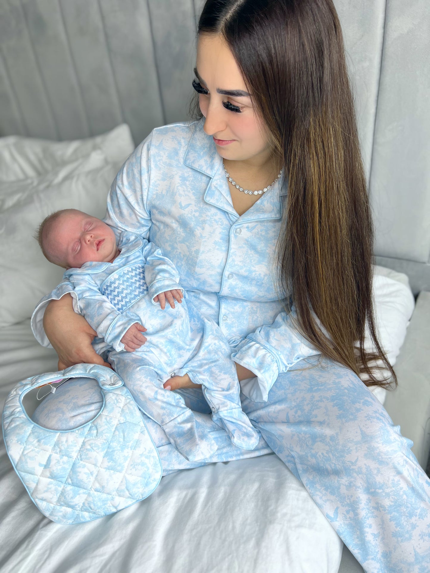 Women’s toile pyjamas