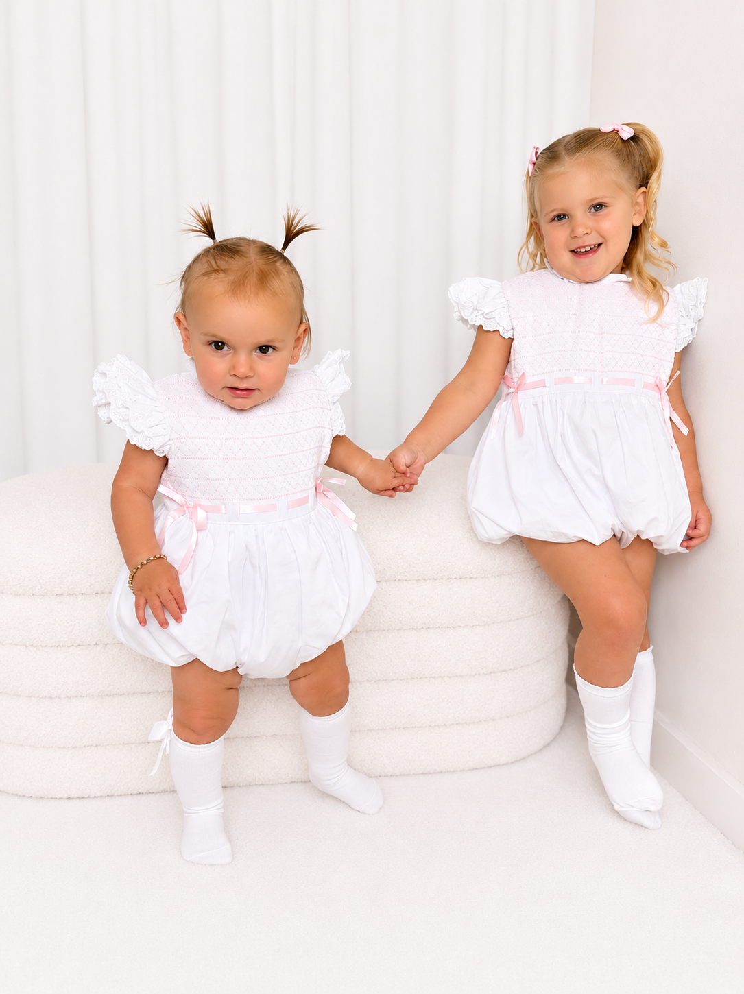 Bubble romper