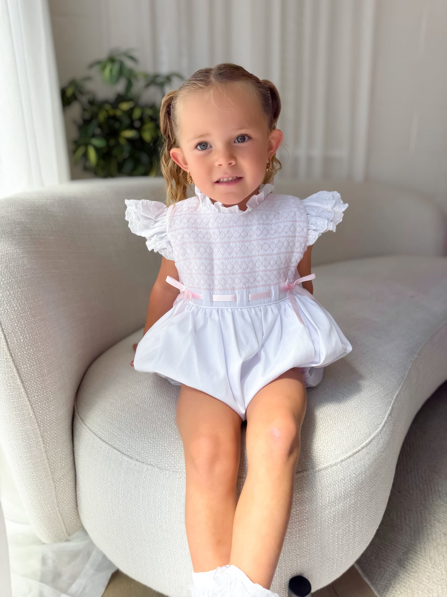 Bubble romper