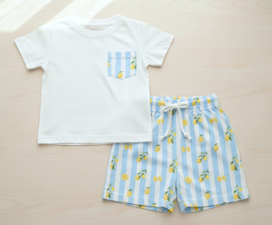 Boys swim set