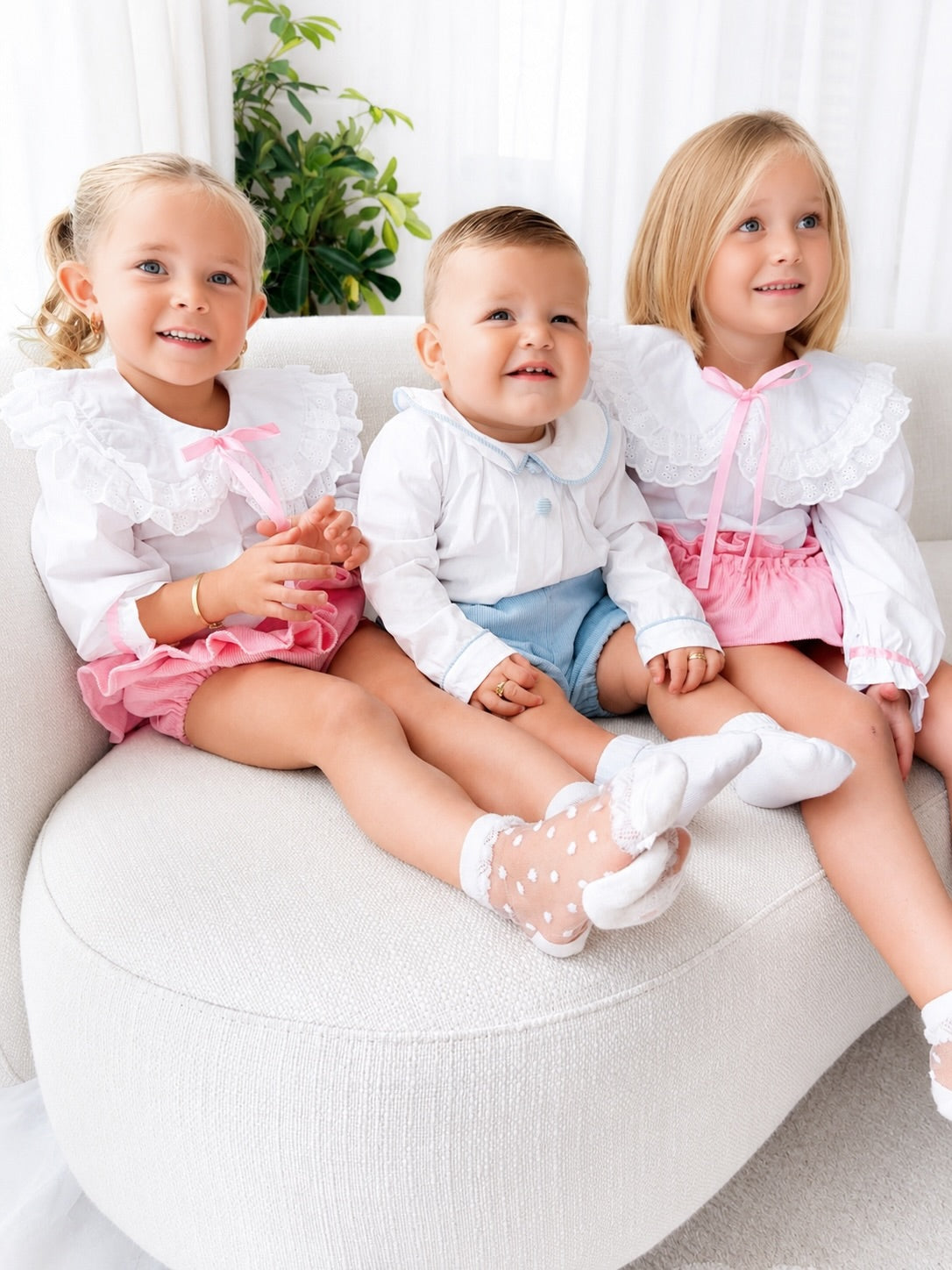 Girls cord set