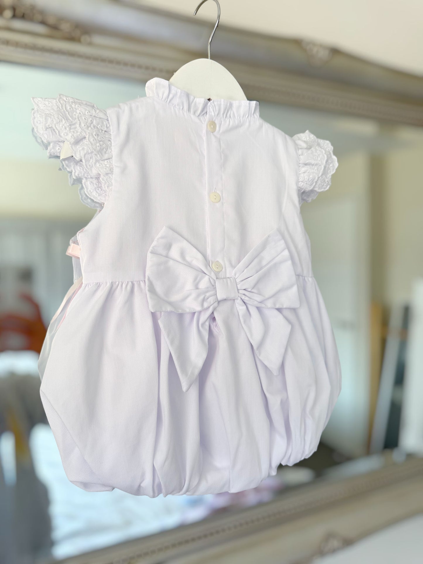 Bubble romper