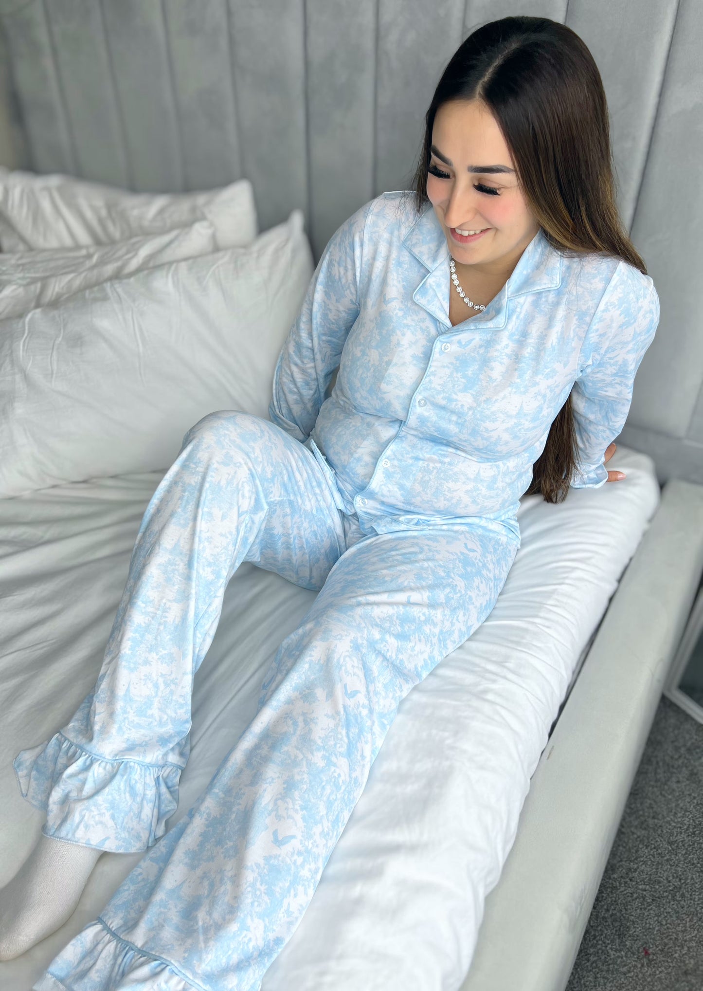 Women’s toile pyjamas
