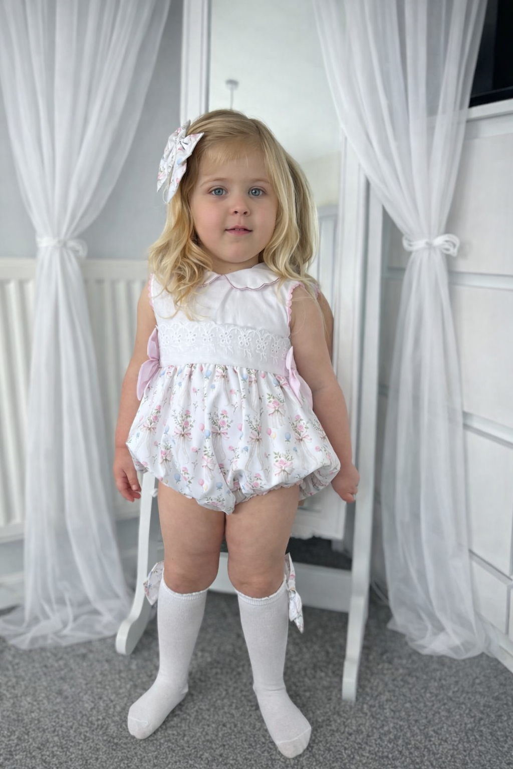 Vintage sleeveless romper
