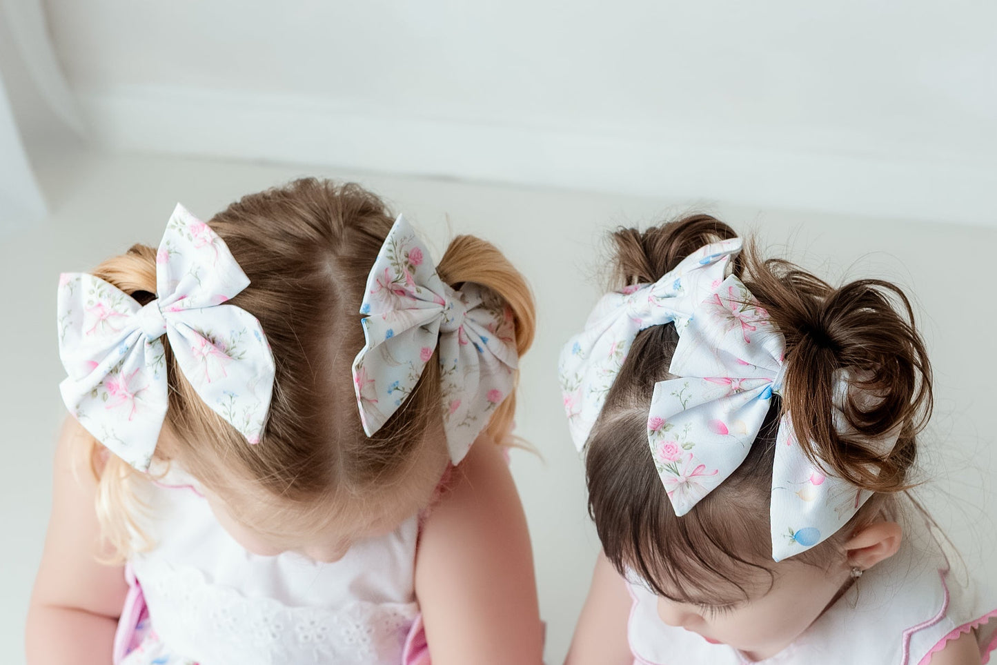 Vintage hairbow