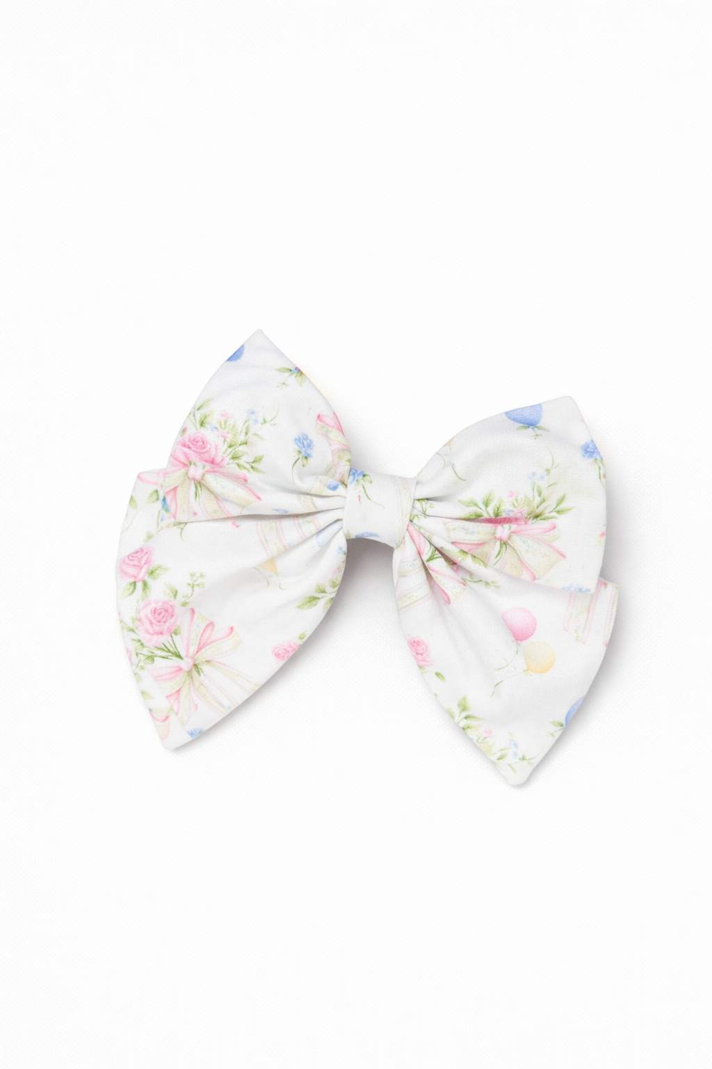 Vintage hairbow