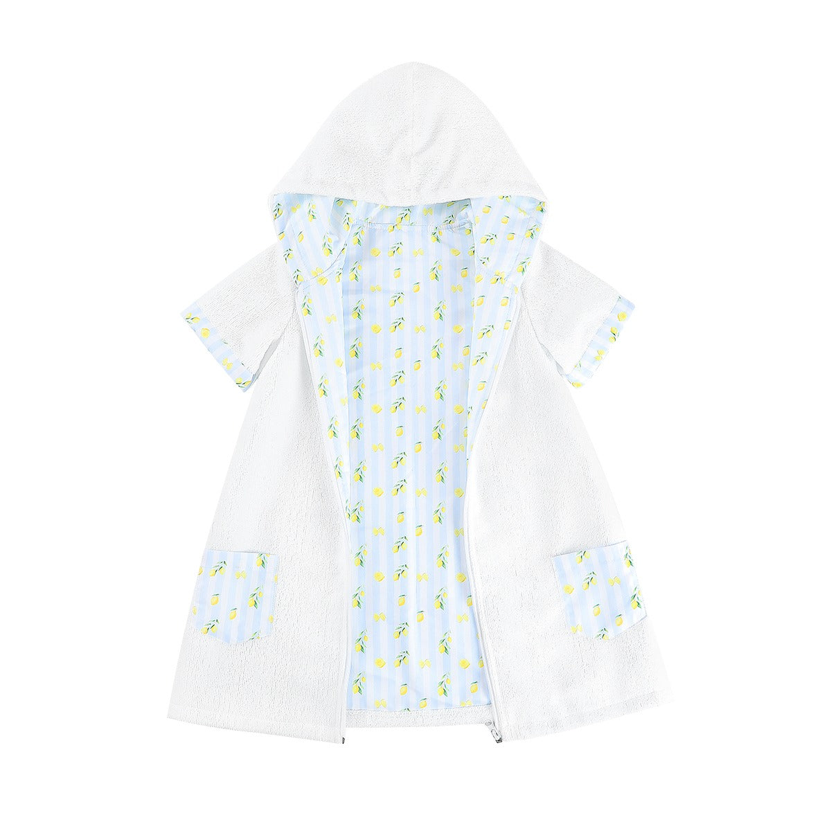 Boys towel robe