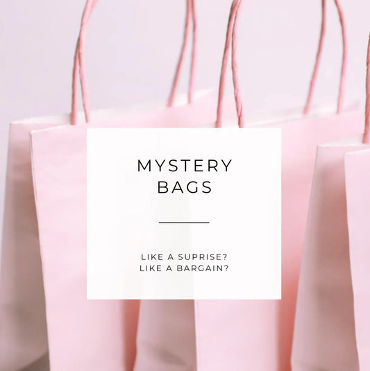 Mystery bag boys newborn